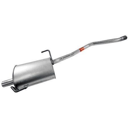 Walker Exhaust Muffler Assembly, 55595 55595